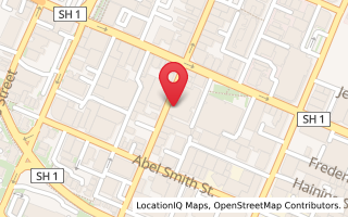 225 Cuba St ,Te Aro Wellington ,New Zealand